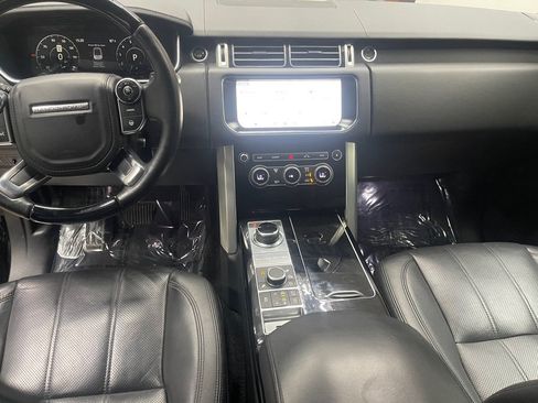 Used 2017 Land Rover Range Rover HSE AWD/4WD image 19