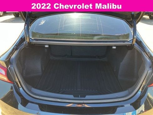 Used 2022 Chevrolet Malibu LT w/ Leather Package image 15