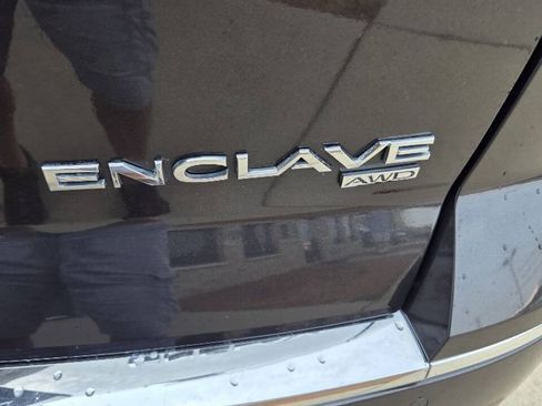 Used 2013 Buick Enclave Premium AWD/4WD image 5