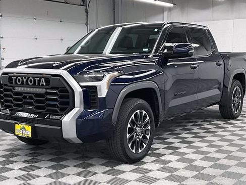 Used 2023 Toyota Tundra Limited AWD/4WD image 12