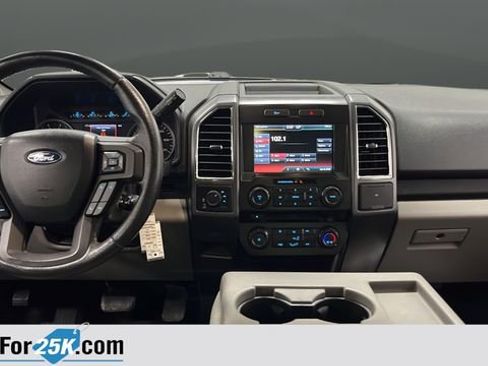 Used 2015 Ford F150 XLT w/ Equipment Group 301A Mid image 12