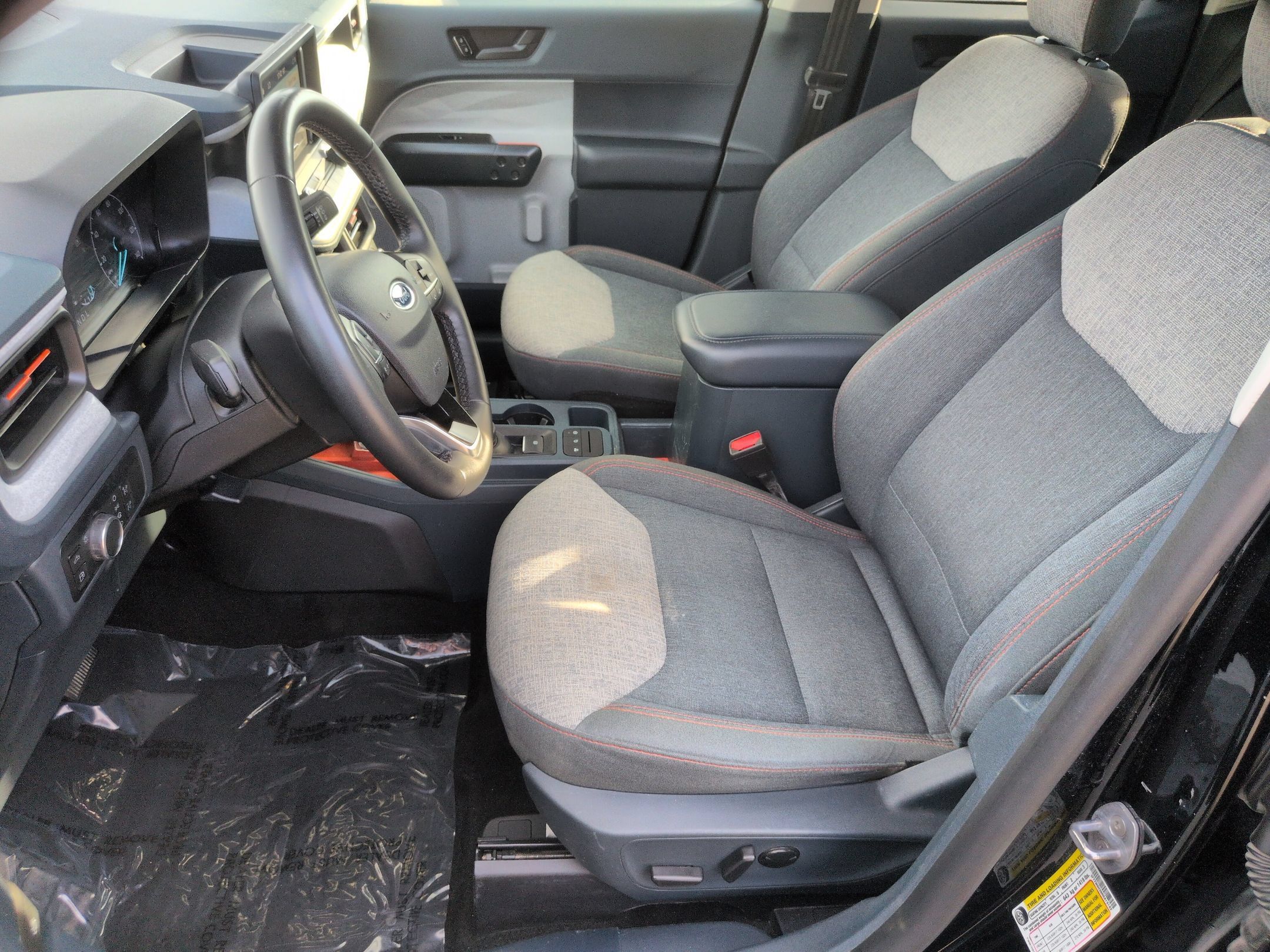 Certified 2024 Ford Maverick XLT w/ XLT Luxury Package FWD image 16