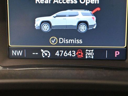 Used 2023 GMC Acadia AT4 AWD/4WD image 22