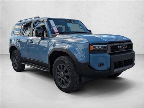 New 2026 Toyota Land Cruiser image 6