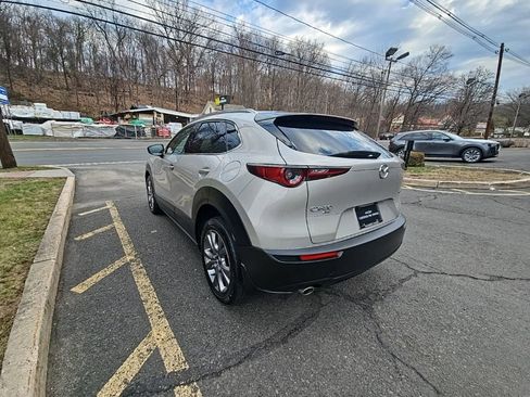 Certified 2023 MAZDA CX-30 AWD 2.5 S w/ Premium Package image 5