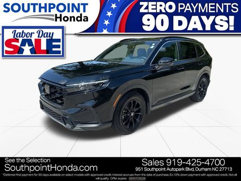 Used 2023 Honda CR-V Sport image 3