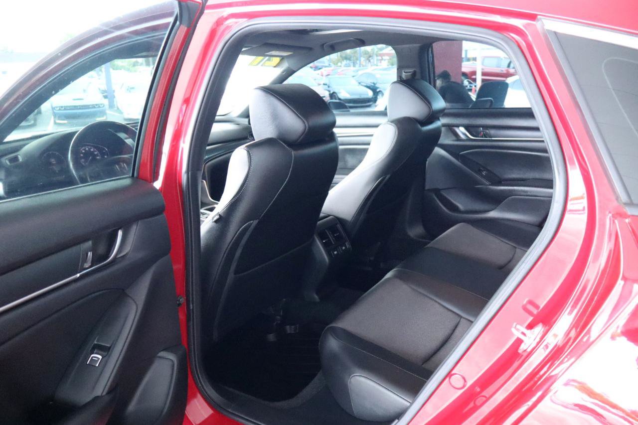 Used 2021 Honda Accord Sport image 31