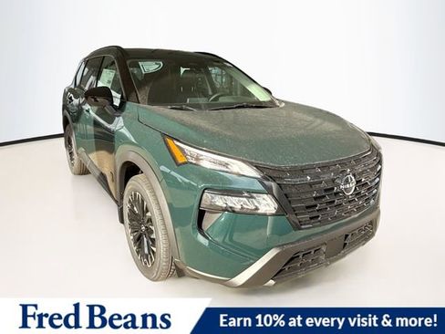 New 2026 Nissan Rogue SV image 1