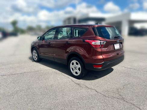 Used 2018 Ford Escape S FWD image 3
