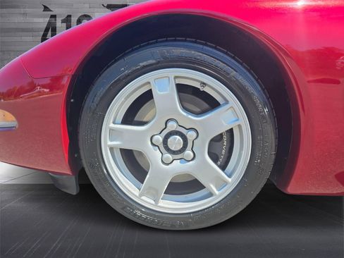 Used 1999 Chevrolet Corvette Convertible w/ Memory Pkg RWD image 15