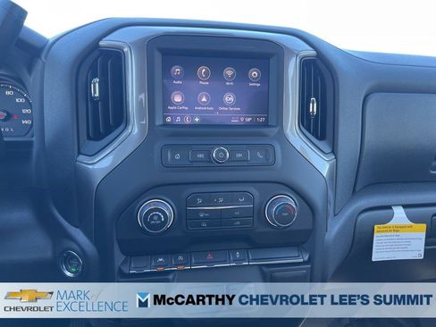 New 2026 Chevrolet Silverado 1500 W/T image 20