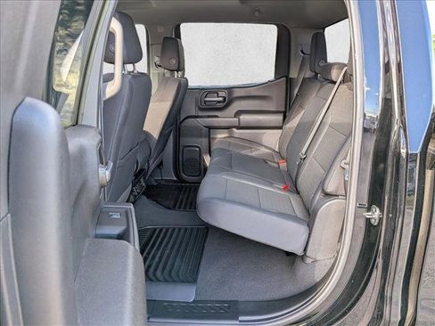 New 2026 Chevrolet Silverado 1500 Custom Trail Boss AWD/4WD image 17