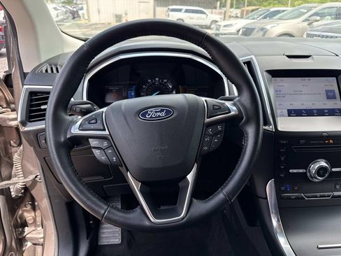 Used 2019 Ford Edge Titanium w/ Equipment Group 301A FWD image 26