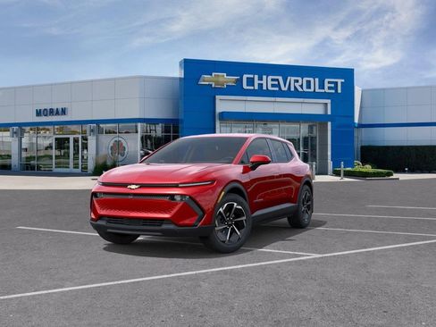 New 2026 Chevrolet Equinox EV LT FWD image 8
