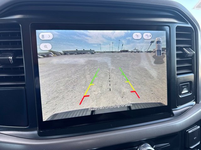 Used 2025 Ford F150 XLT w/ Equipment Group 301A Standard RWD image 15