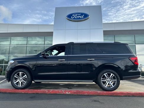 Used 2022 Ford Expedition Max Limited image 1
