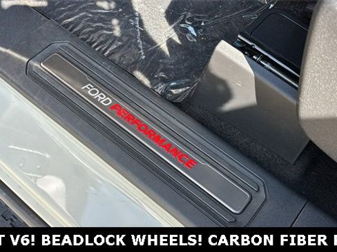 New 2025 Ford Bronco Raptor w/ Interior Carbon Fiber Pack image 29