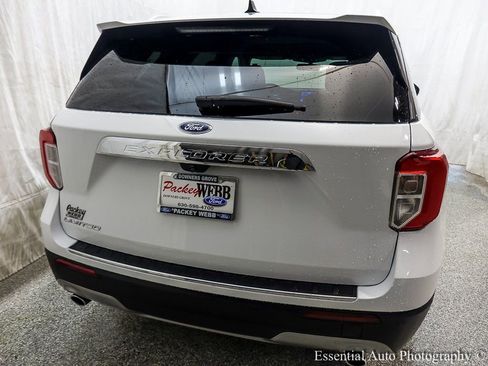 Used 2023 Ford Explorer Limited w/ Equipment Group 301A image 6