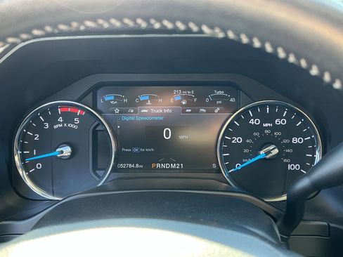 Used 2017 Ford F350 Lariat w/ Lariat Ultimate Package image 16