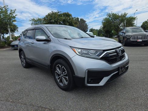 Used 2022 Honda CR-V EX-L image 9