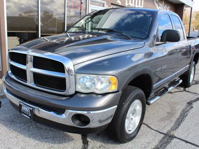 Used 2004 Dodge Ram 1500 Truck SLT w/ Trailer Tow Group