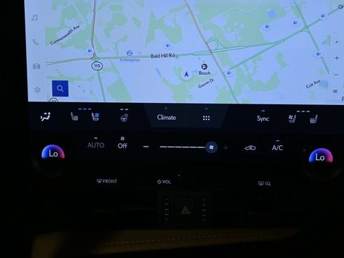 Used 2024 Lexus NX 350 AWD image 21