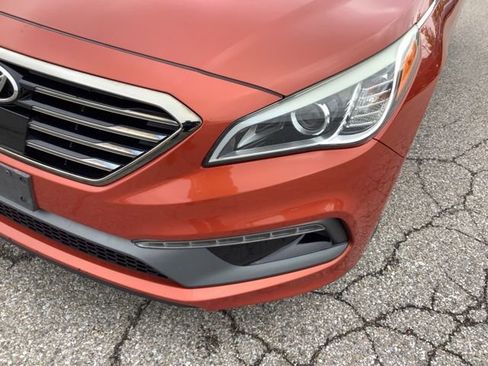 Used 2015 Hyundai Sonata Limited 2.0T w/ Cargo Package FWD image 39