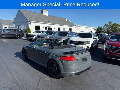 Used 2020 Audi TT 2.0T image 5