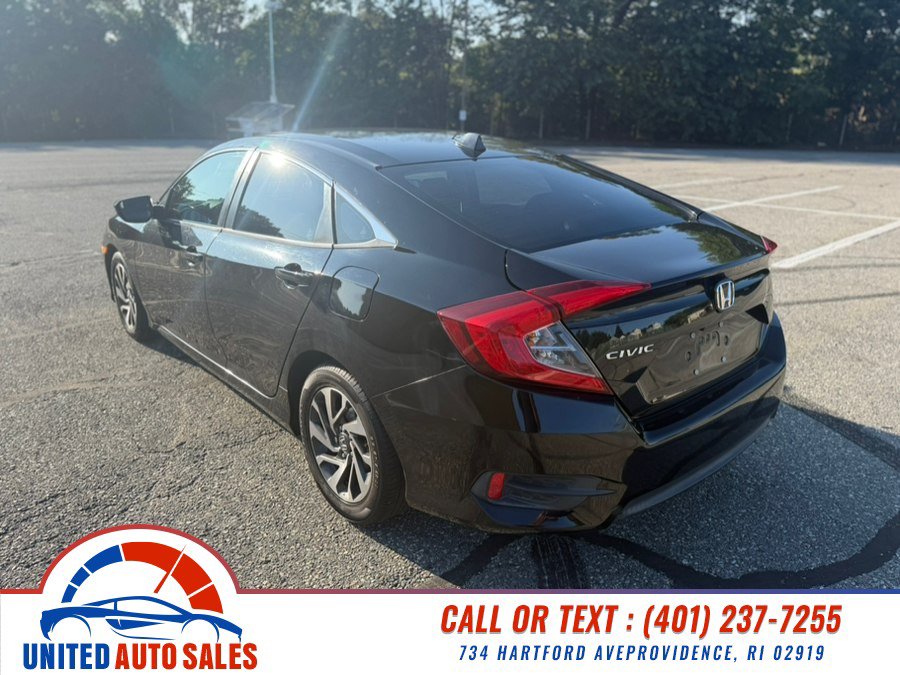 Used 2016 Honda Civic EX image 3