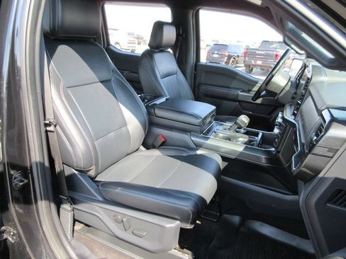 Used 2022 Ford F150 XLT w/ Equipment Group 302A High AWD/4WD image 22