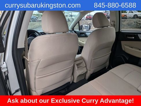 Used 2019 Subaru Outback 2.5i Premium AWD/4WD image 18