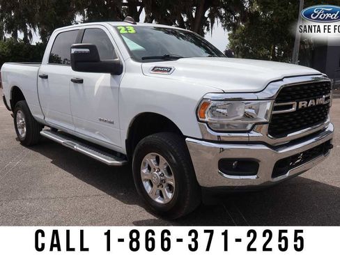 Used 2023 RAM 2500 Big Horn w/ Level 1 Equipment Group image 8