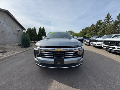 Used 2026 Chevrolet Tahoe Premier