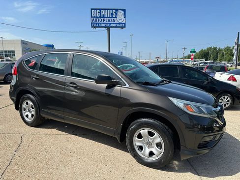 Used 2015 Honda CR-V LX image 1
