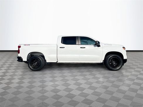 Used 2024 Chevrolet Silverado 1500 W/T w/ WT Value Package image 8