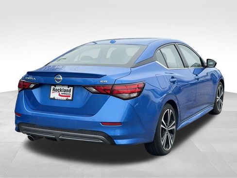 Used 2022 Nissan Sentra SR FWD image 4
