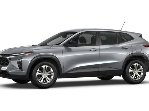 New 2024 Chevrolet Trax LS FWD image 4