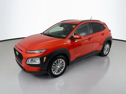 Used 2019 Hyundai Kona SEL AWD/4WD image 3