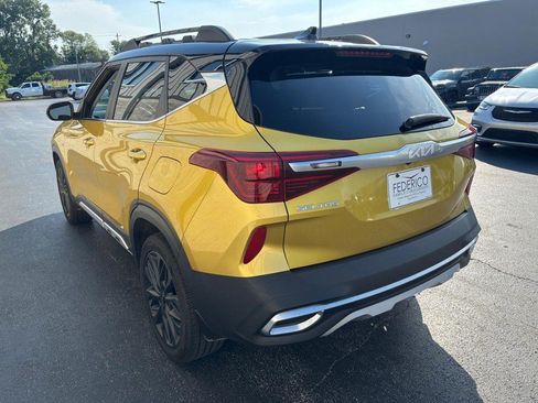 Used 2023 Kia Seltos Nightfall Edition AWD/4WD image 6