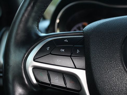 Used 2018 Jeep Grand Cherokee High Altitude image 27