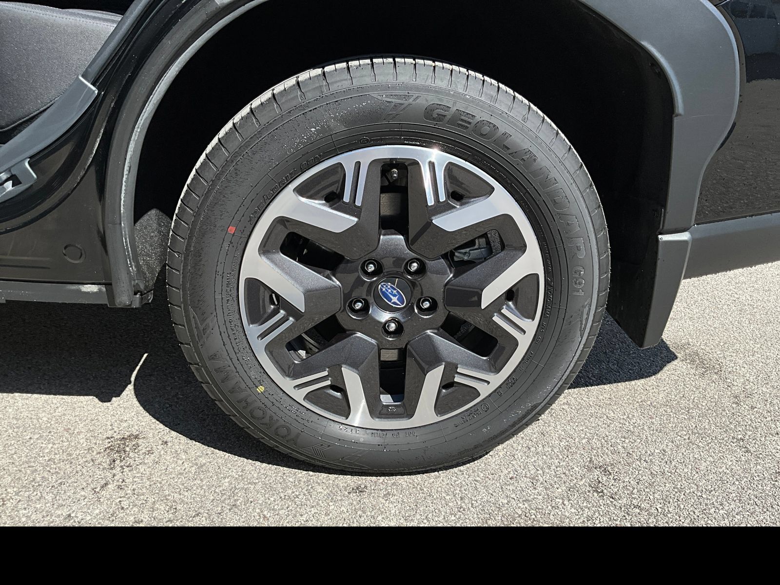 Used 2026 Subaru Forester Premium AWD/4WD image 15