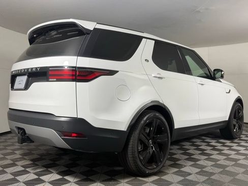 New 2026 Land Rover Discovery S AWD/4WD image 8