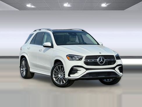 New 2026 Mercedes-Benz GLE 450 4MATIC image 6