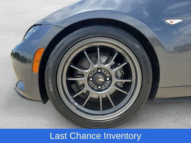 Used 2024 MAZDA MX-5 Miata RF Grand Touring w/ Weather Package RWD image 23