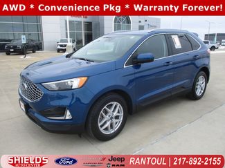 Used 2024 Ford Edge SEL w/ Convenience Package video 1