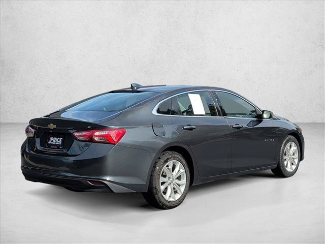 Used 2019 Chevrolet Malibu LT FWD image 5