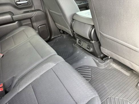 Used 2024 Chevrolet Silverado 1500 Custom Trail Boss w/ Dark Appearance Package image 15