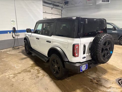 New 2025 Ford Bronco Outer Banks image 4