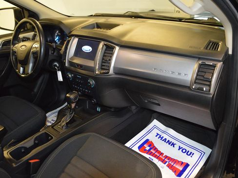 Certified 2022 Ford Ranger XLT w/ Equipment Group 302A High image 10