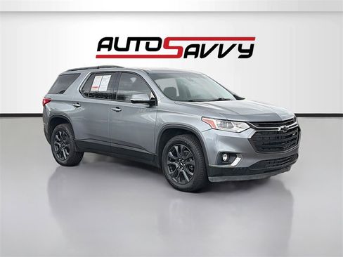 Used 2020 Chevrolet Traverse RS w/ LPO, Floor Liner Package image 1